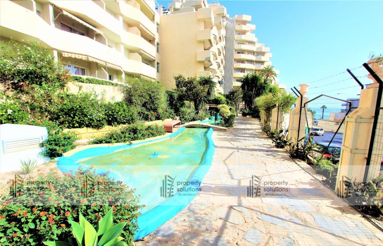 812 Benalbeach. 1ºlinea De Playa. Vistas A La Piscina Y La Montana. Benalmadena Exterior photo