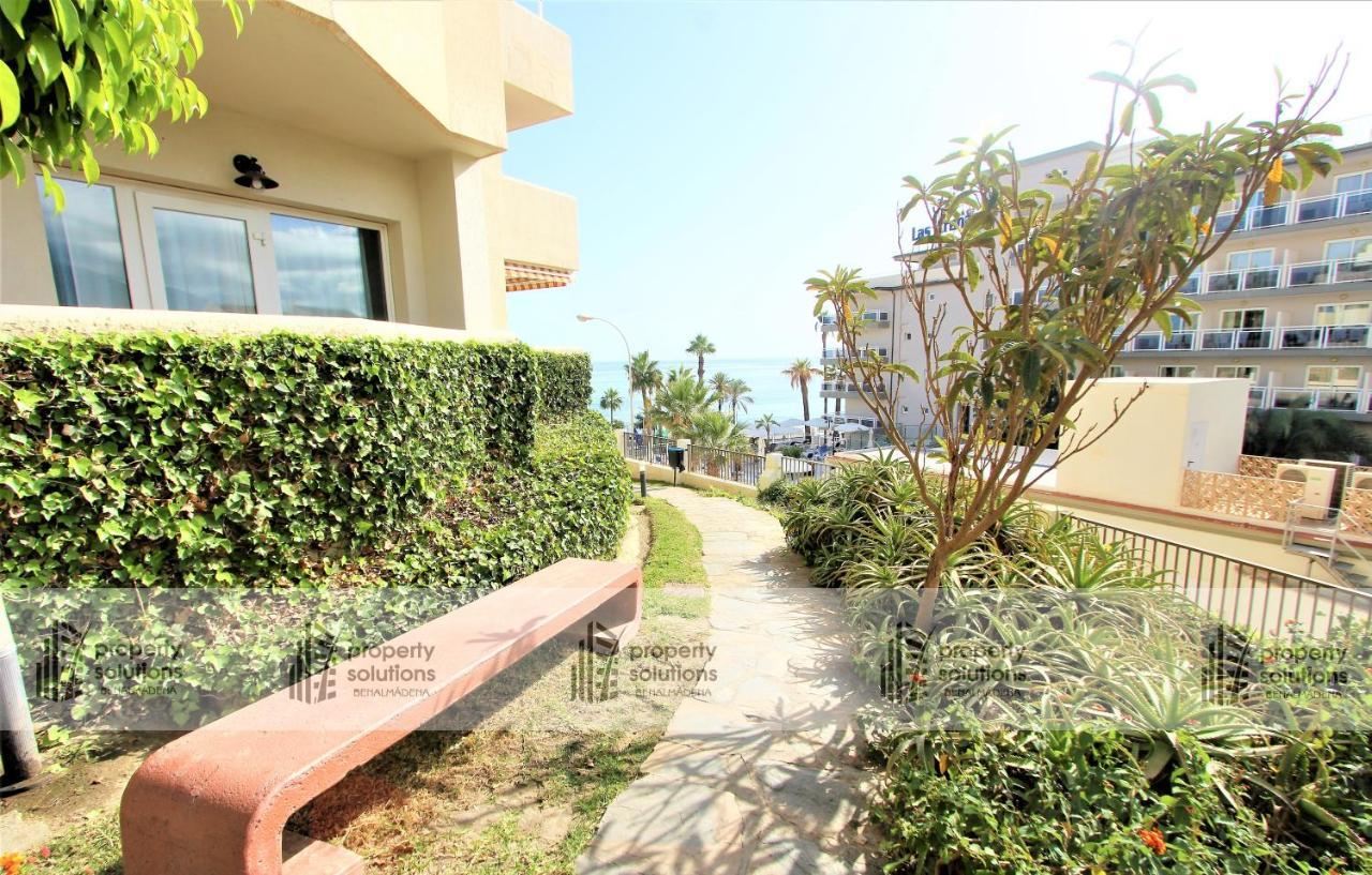 812 Benalbeach. 1ºlinea De Playa. Vistas A La Piscina Y La Montana. Benalmadena Exterior photo