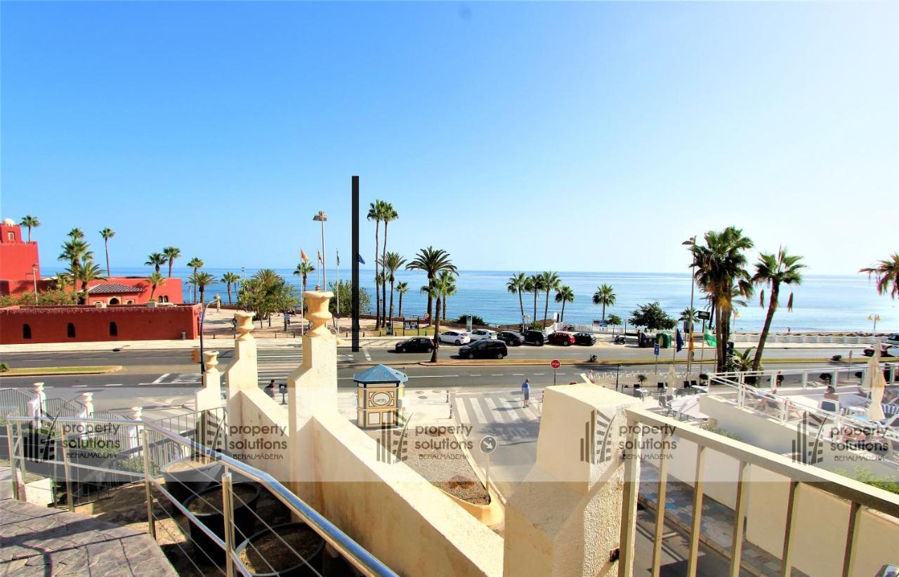 812 Benalbeach. 1ºlinea De Playa. Vistas A La Piscina Y La Montana. Benalmadena Exterior photo