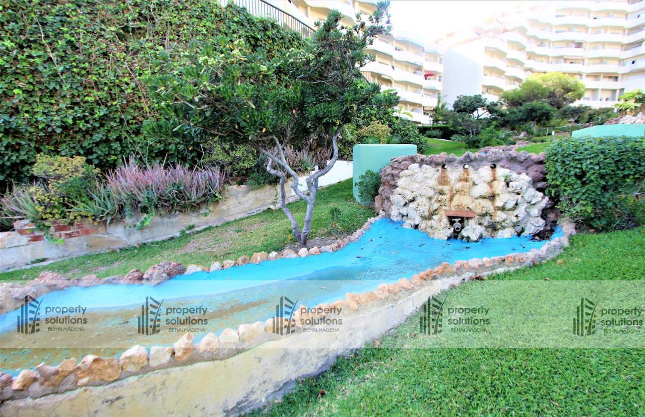 812 Benalbeach. 1ºlinea De Playa. Vistas A La Piscina Y La Montana. Benalmadena Exterior photo