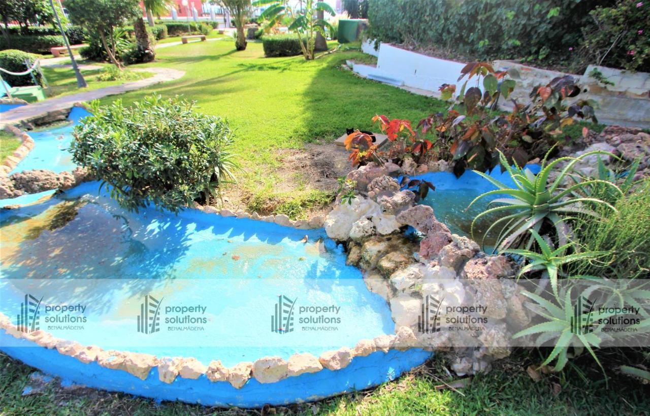 812 Benalbeach. 1ºlinea De Playa. Vistas A La Piscina Y La Montana. Benalmadena Exterior photo