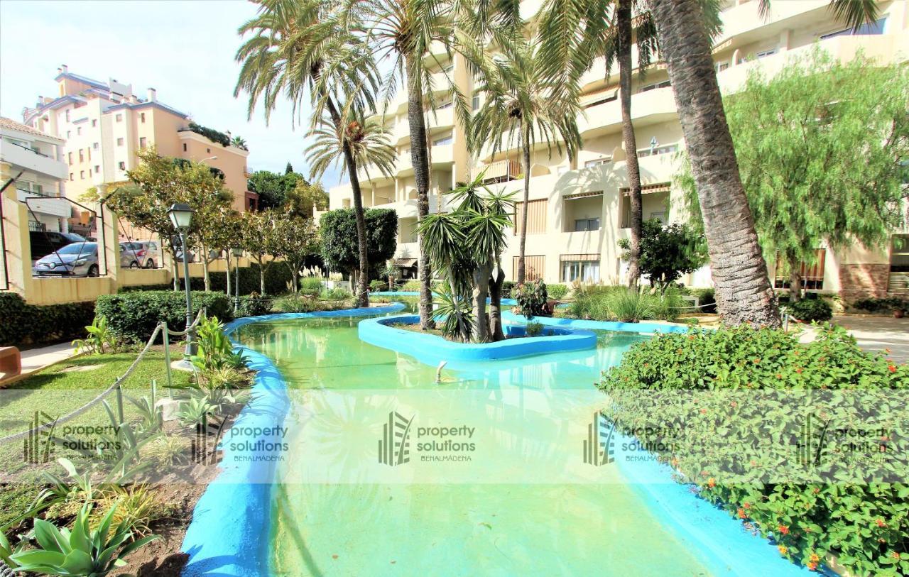 812 Benalbeach. 1ºlinea De Playa. Vistas A La Piscina Y La Montana. Benalmadena Exterior photo