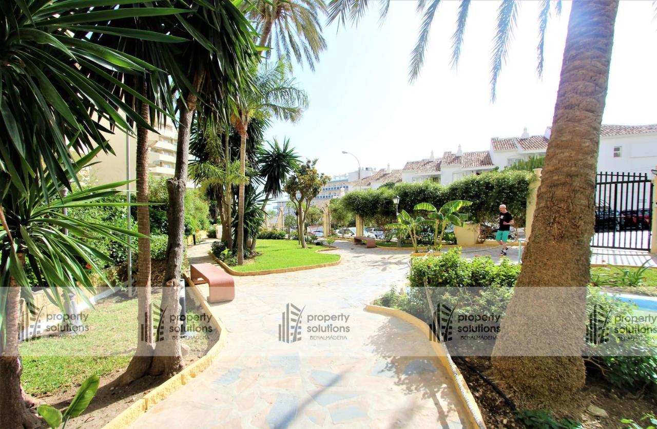 812 Benalbeach. 1ºlinea De Playa. Vistas A La Piscina Y La Montana. Benalmadena Exterior photo