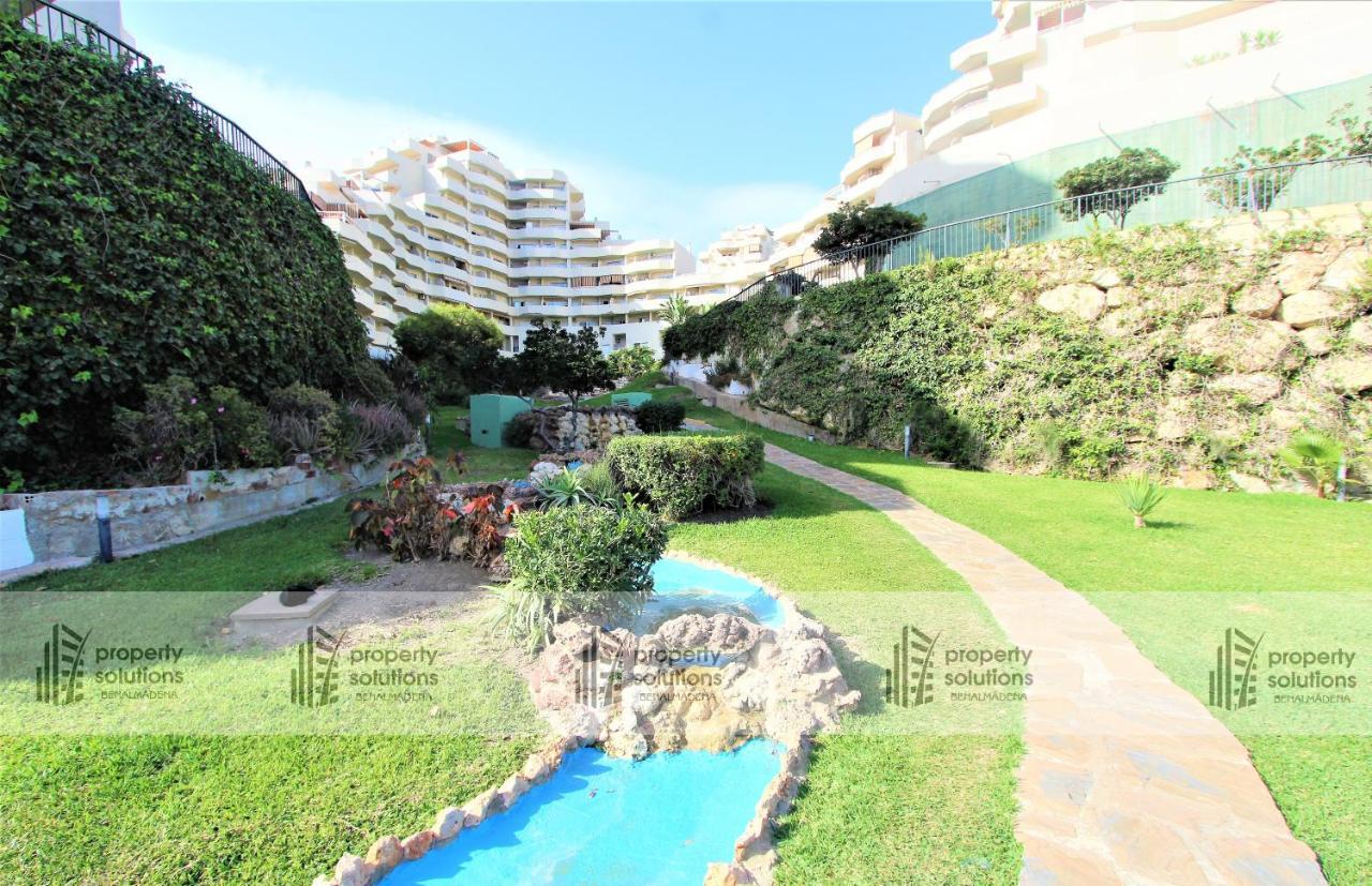 812 Benalbeach. 1ºlinea De Playa. Vistas A La Piscina Y La Montana. Benalmadena Exterior photo